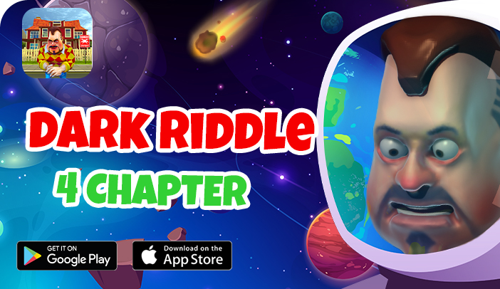 Dark Riddle – Apps no Google Play